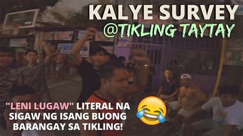 2022 ELECTION RESULTS: Taytay, Rizal .